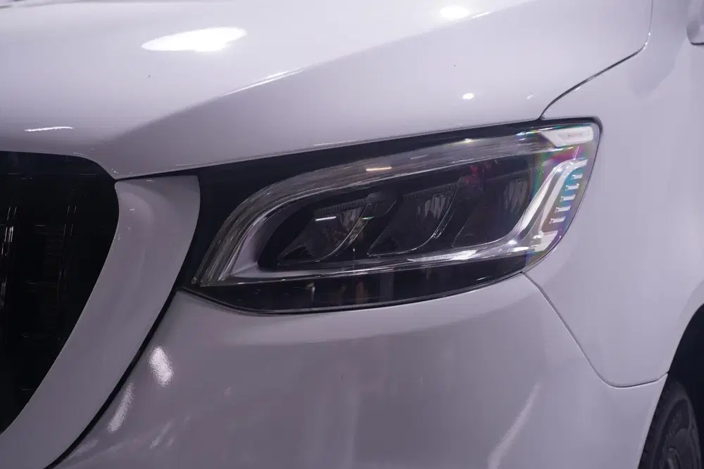 Mercedes-Benz Sprinter 319 CDI 3.0 V6 190 pk Autotransporter uit 2020, foto 6