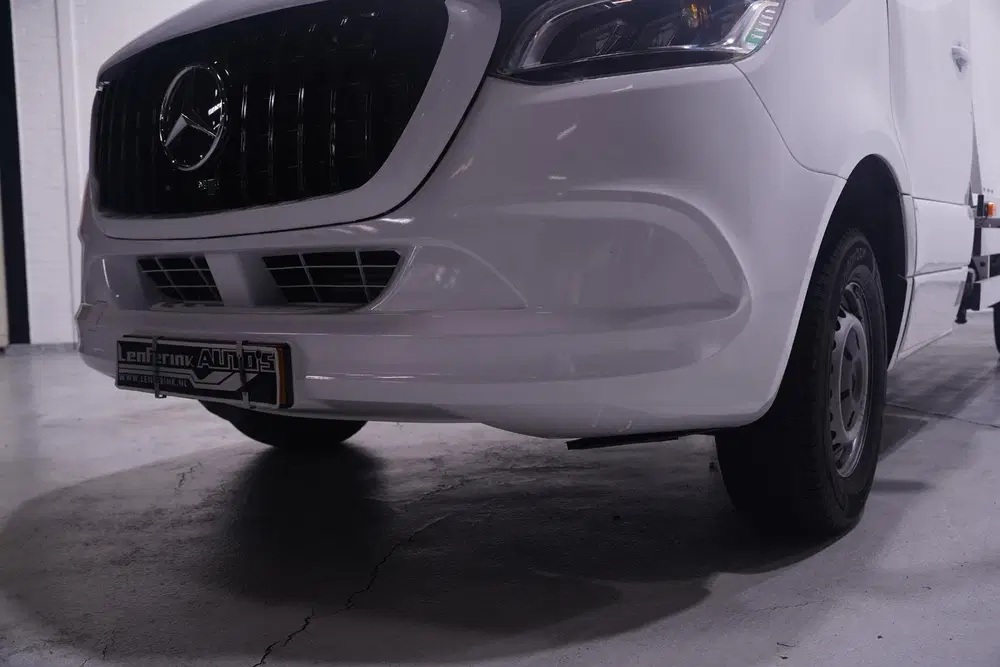 Mercedes-Benz Sprinter 319 CDI 3.0 V6 190 pk Autotransporter uit 2020, foto 7