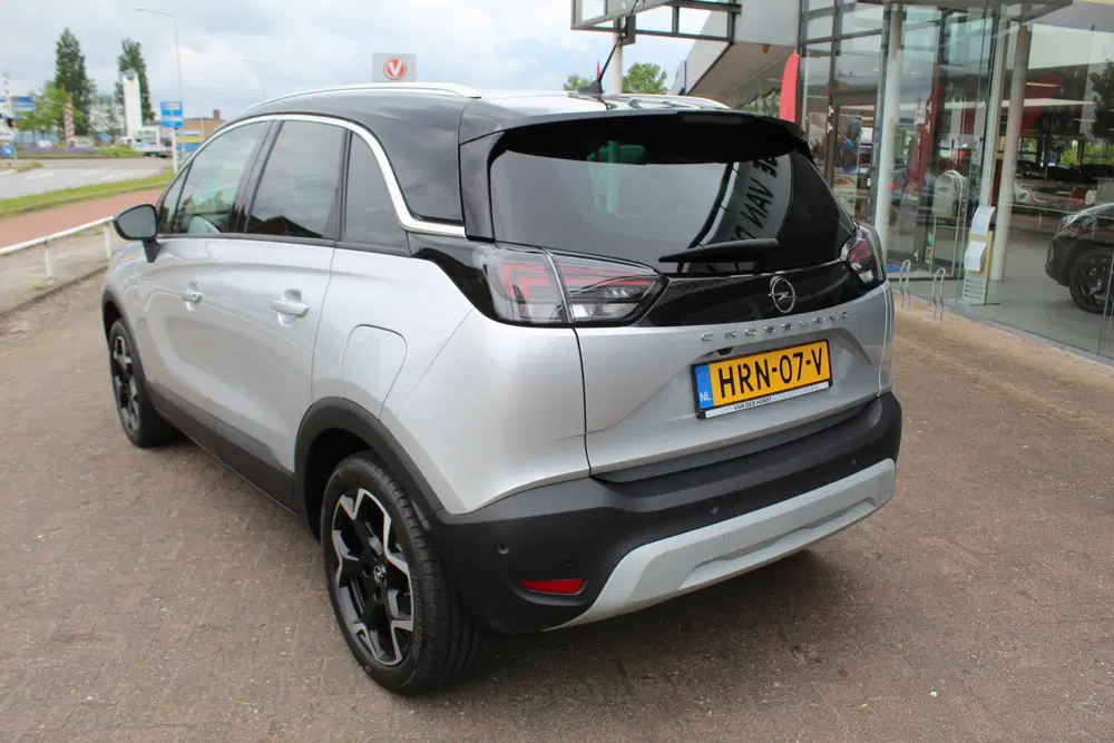 Opel Crossland 1.2-110pk Turbo 'Elegance'. Mooie en luxe uit 2023, foto 3