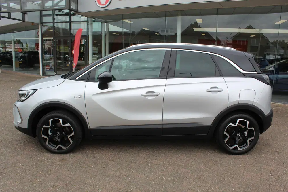 Opel Crossland 1.2-110pk Turbo 'Elegance'. Mooie en luxe uit 2023, foto 4