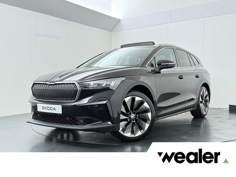 Skoda Enyaq 60 uit 2021