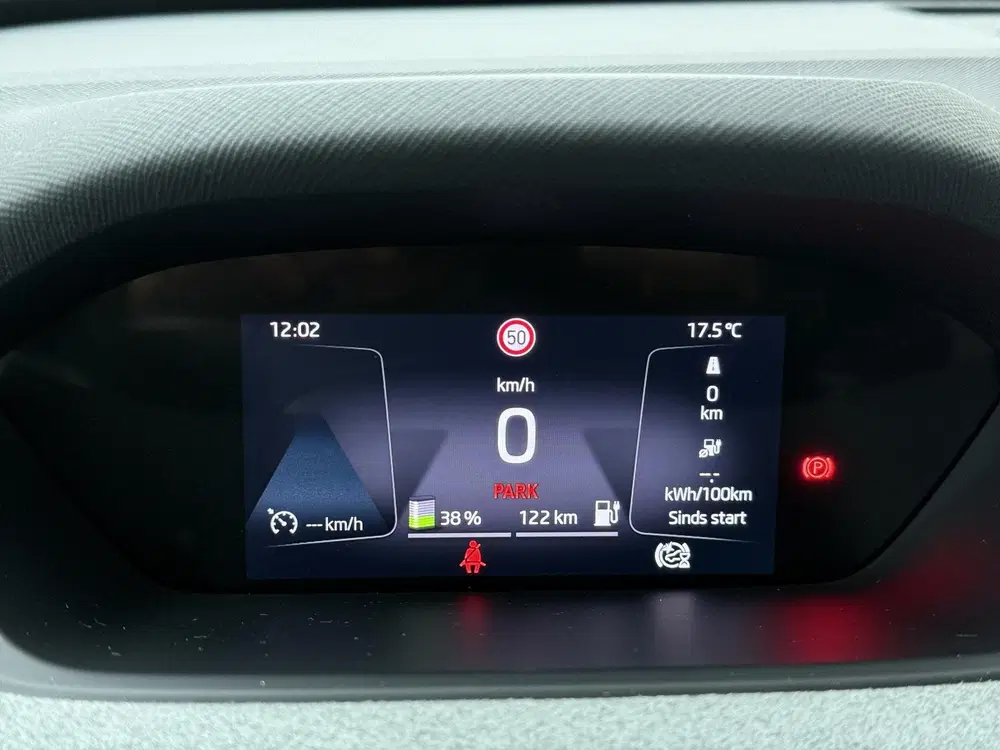 Skoda Enyaq 60 uit 2021, foto 10