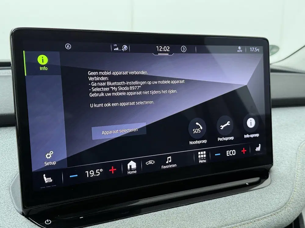 Skoda Enyaq 60 uit 2021, foto 14