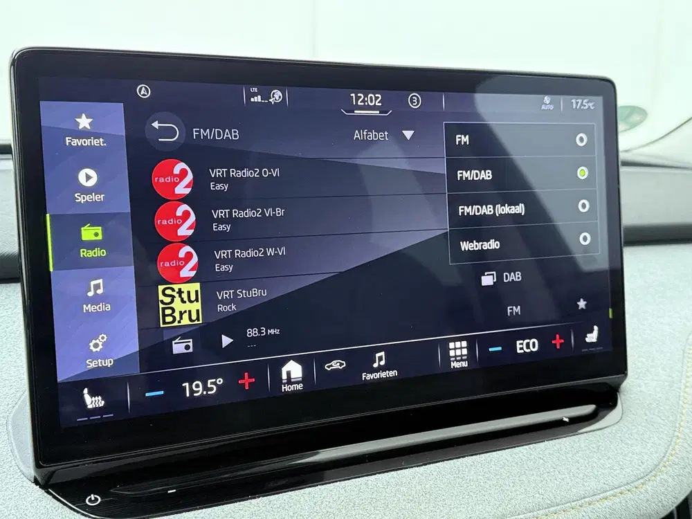 Skoda Enyaq 60 uit 2021, foto 15