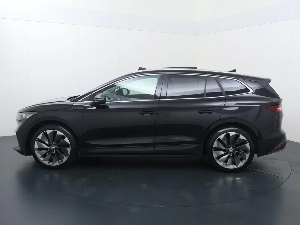 Skoda Enyaq 60 uit 2021, foto 2