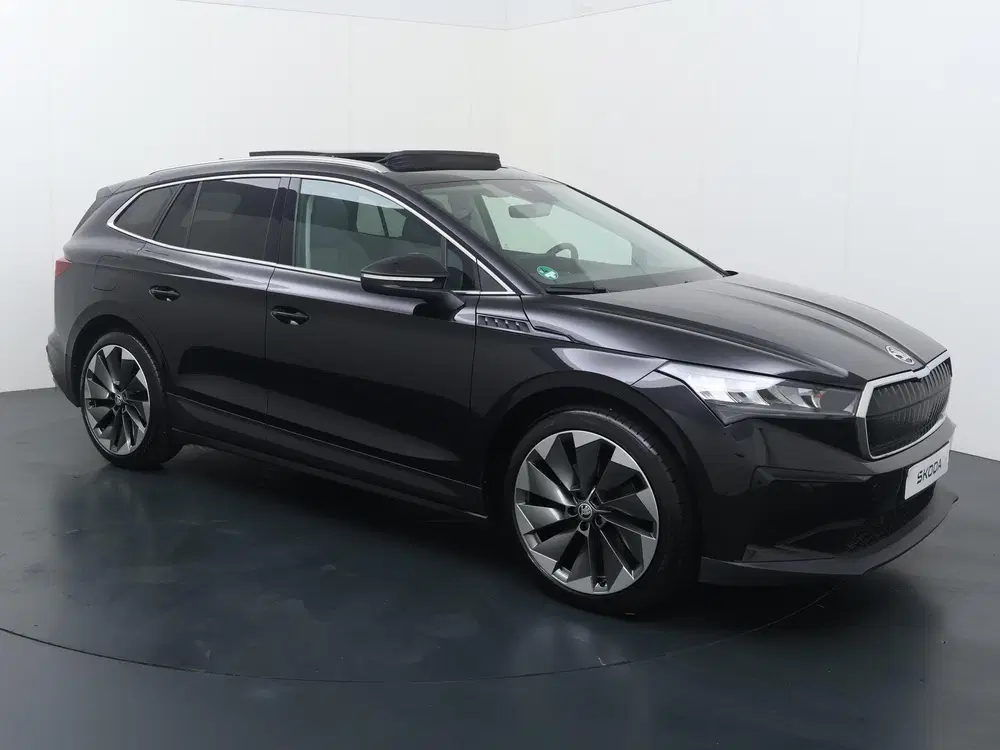 Skoda Enyaq 60 uit 2021, foto 3