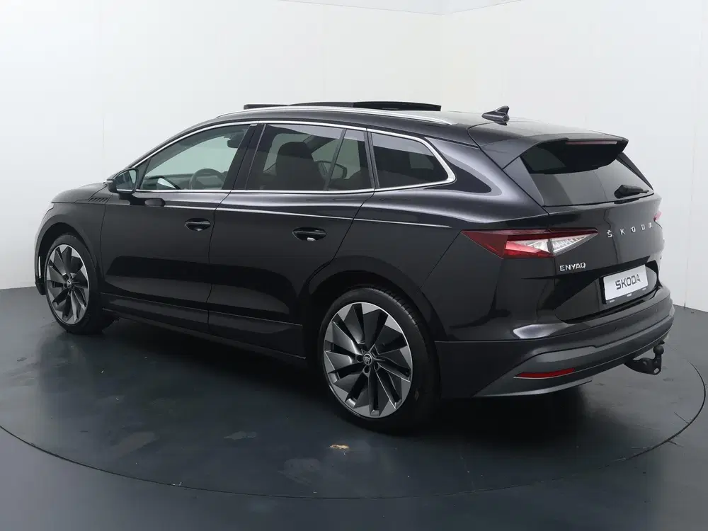 Skoda Enyaq 60 uit 2021, foto 4