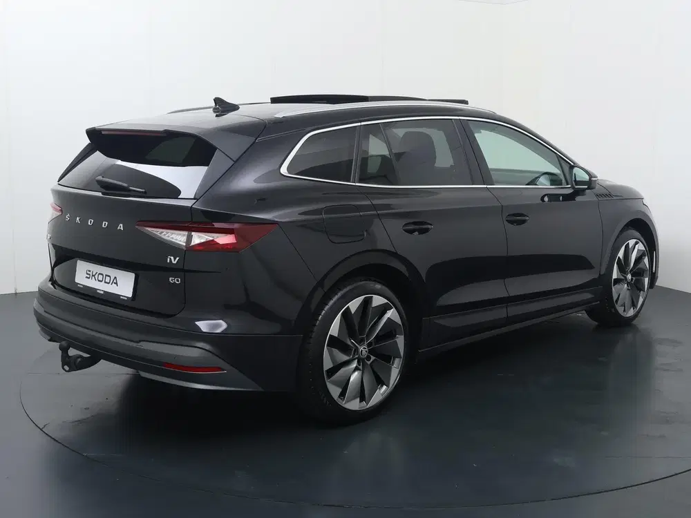 Skoda Enyaq 60 uit 2021, foto 5