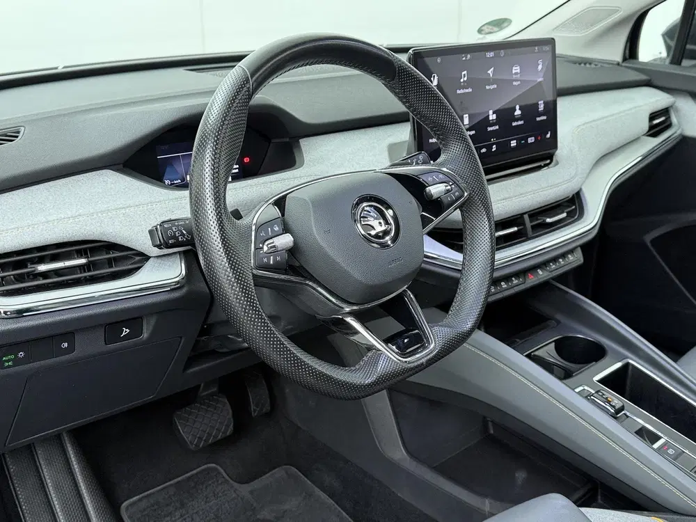 Skoda Enyaq 60 uit 2021, foto 6