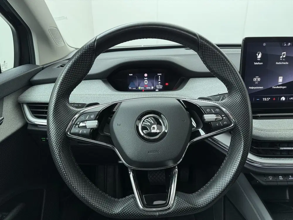 Skoda Enyaq 60 uit 2021, foto 8