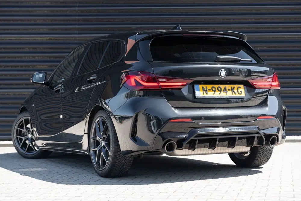 BMW 1-serie 118i High Executive M sport uit 2020, foto 12