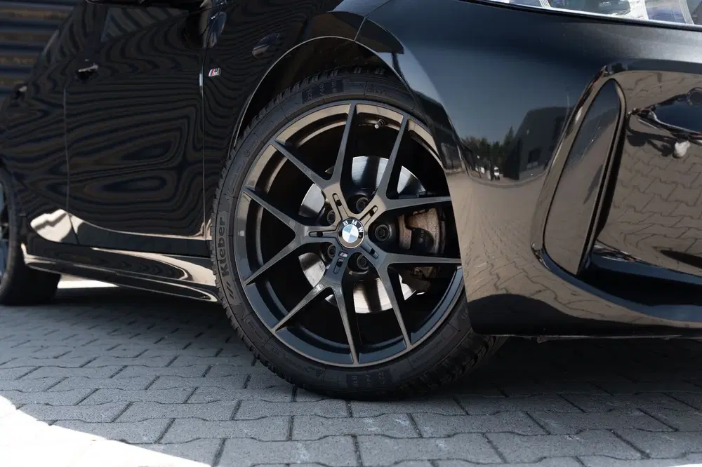 BMW 1-serie 118i High Executive M sport uit 2020, foto 4