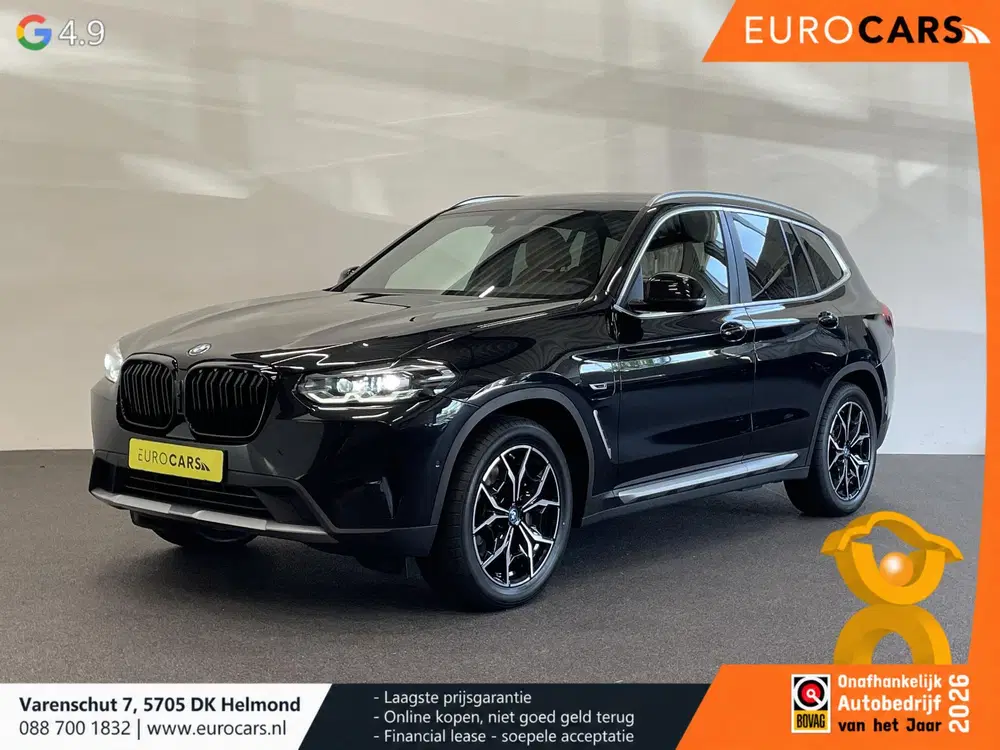 BMW X3 xDrive30e High Executive Trekhaak PDC VA + uit 2022