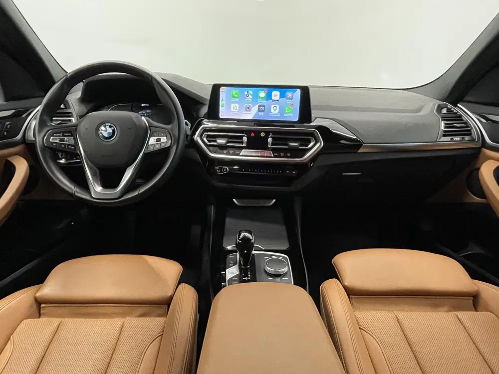 BMW X3 xDrive30e High Executive Trekhaak PDC VA + uit 2022, foto 13