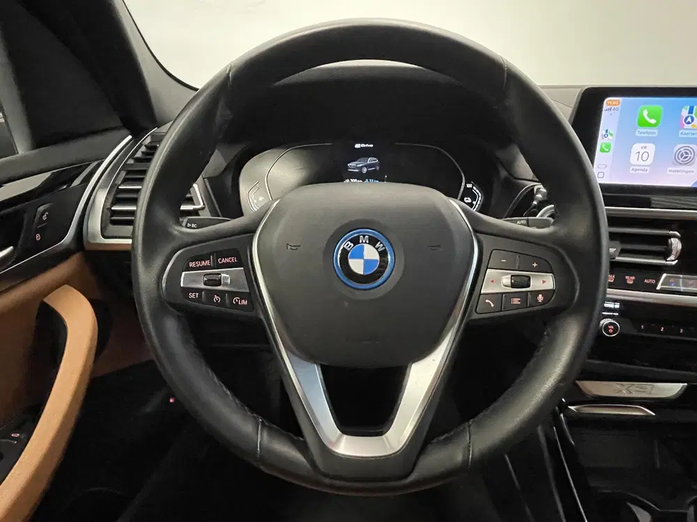 BMW X3 xDrive30e High Executive Trekhaak PDC VA + uit 2022, foto 14