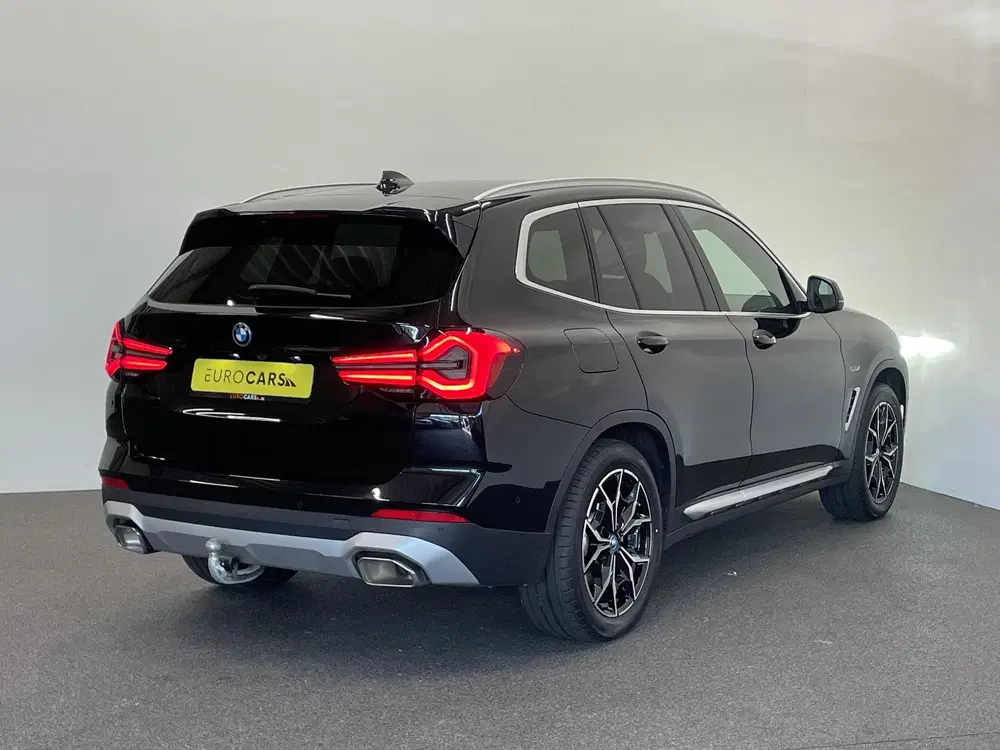 BMW X3 xDrive30e High Executive Trekhaak PDC VA + uit 2022, foto 6
