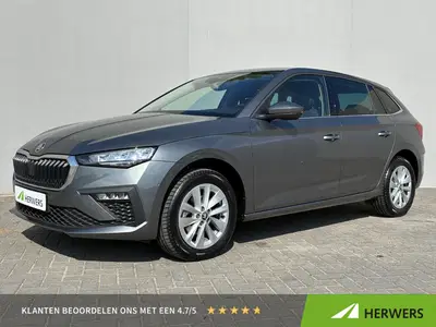 Skoda Scala 1.0 TSI DSG Automaat Selection uit 2025