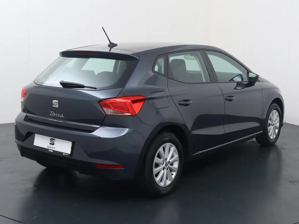 SEAT Ibiza 1.0 EcoTSI Style Online uit 2022, foto 5
