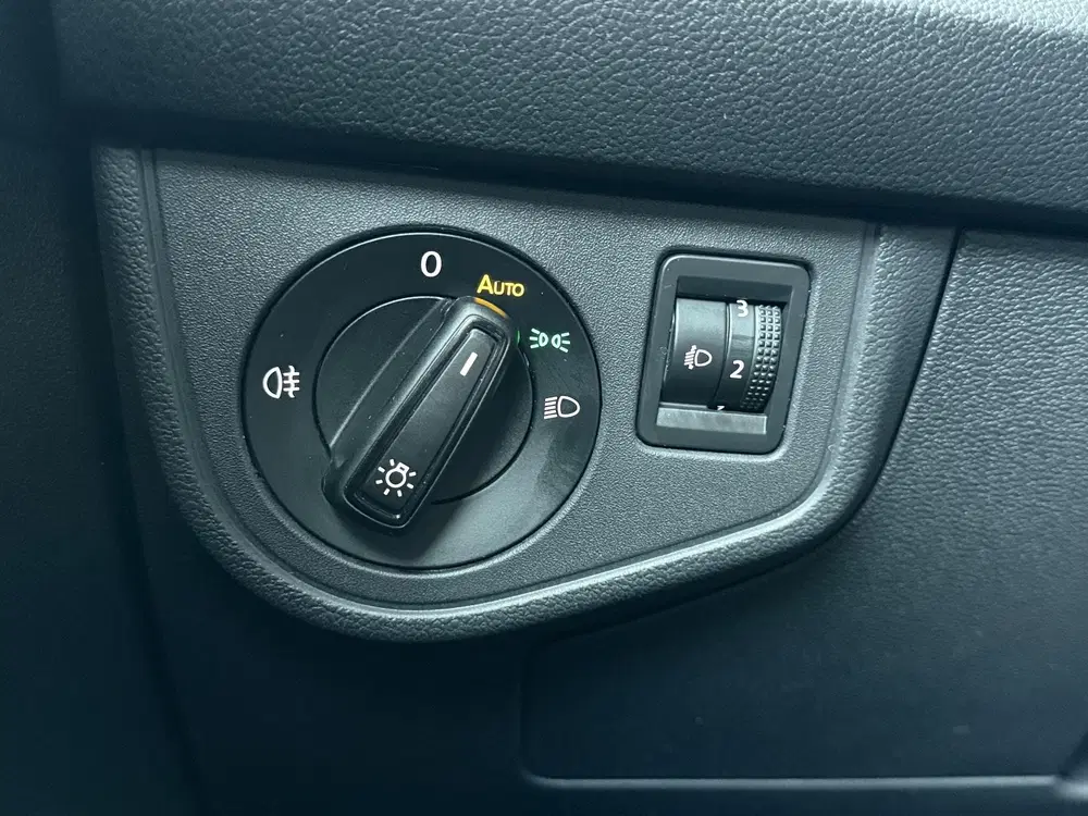 Volkswagen Taigo 1.0 TSI Life Edition uit 2024, foto 11