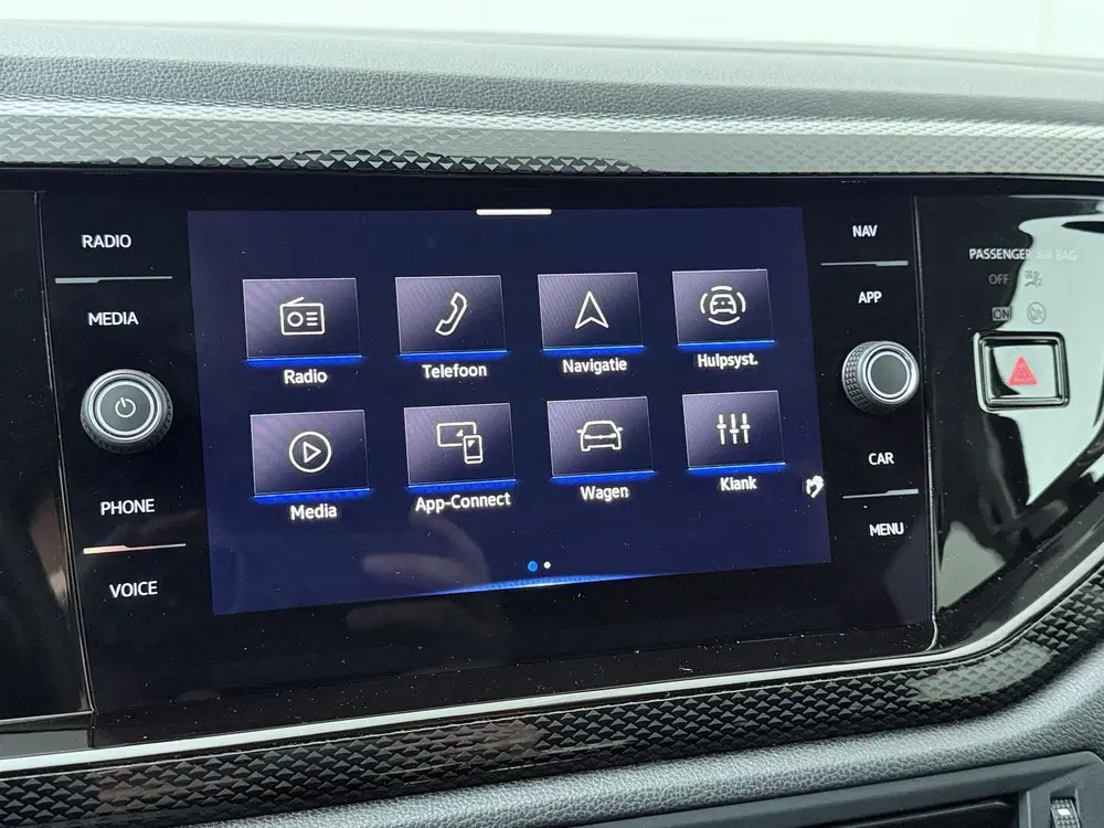 Volkswagen Taigo 1.0 TSI Life Edition uit 2024, foto 12