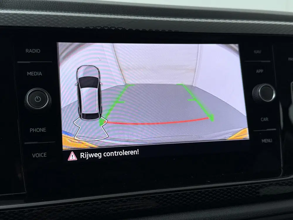 Volkswagen Taigo 1.0 TSI Life Edition uit 2024, foto 13