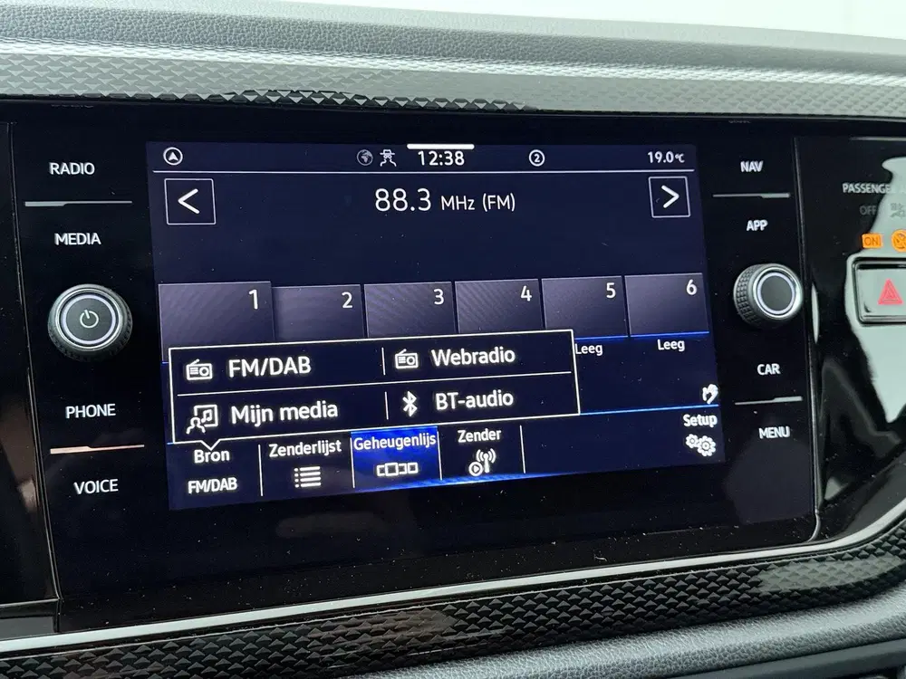 Volkswagen Taigo 1.0 TSI Life Edition uit 2024, foto 14