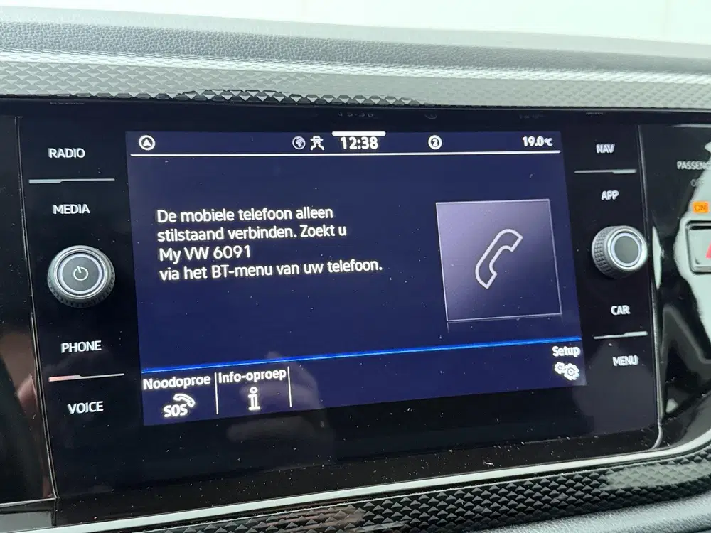 Volkswagen Taigo 1.0 TSI Life Edition uit 2024, foto 15