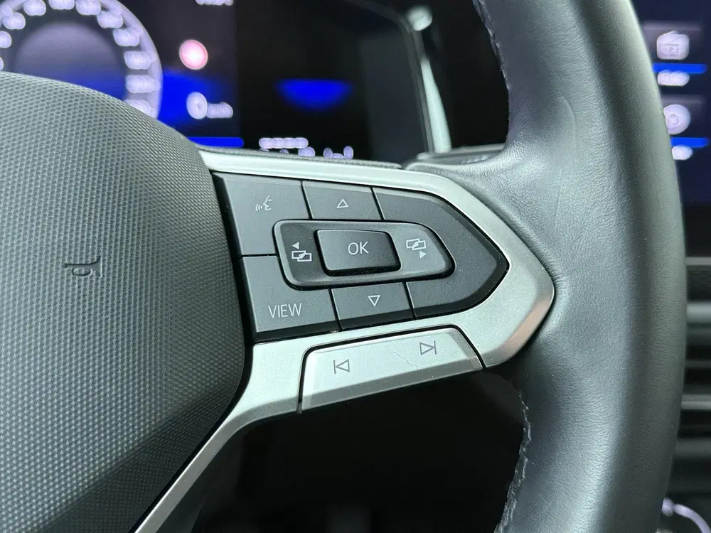 Volkswagen Taigo 1.0 TSI Life Edition uit 2024, foto 9