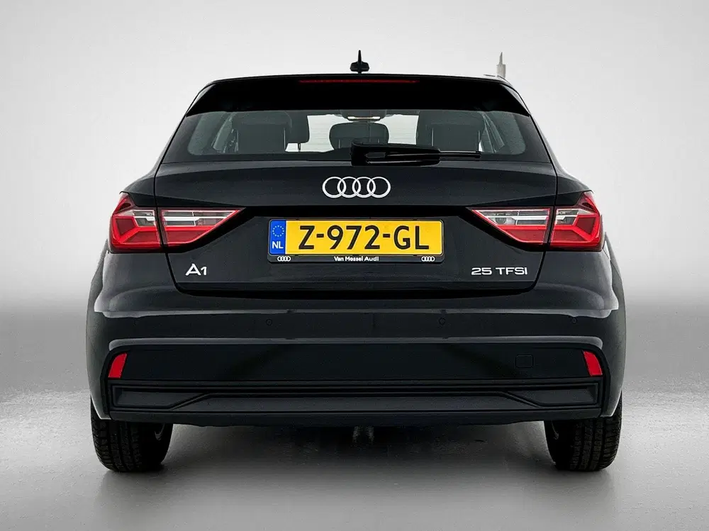 Audi A1 25 TFSI Pro Line 95 PK uit 2024, foto 4