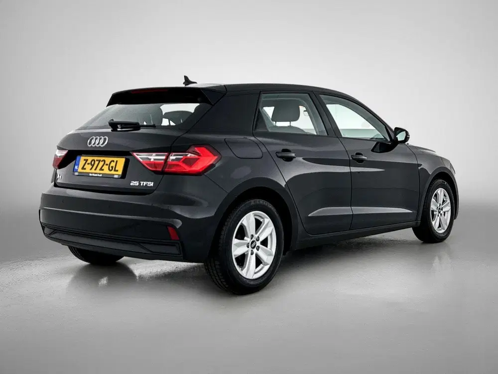 Audi A1 25 TFSI Pro Line 95 PK uit 2024, foto 5