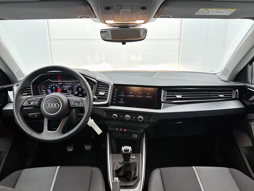 Audi A1 25 TFSI Pro Line 95 PK uit 2024, foto 6
