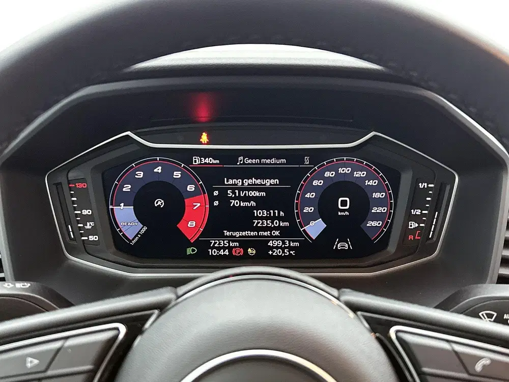 Audi A1 25 TFSI Pro Line 95 PK uit 2024, foto 7