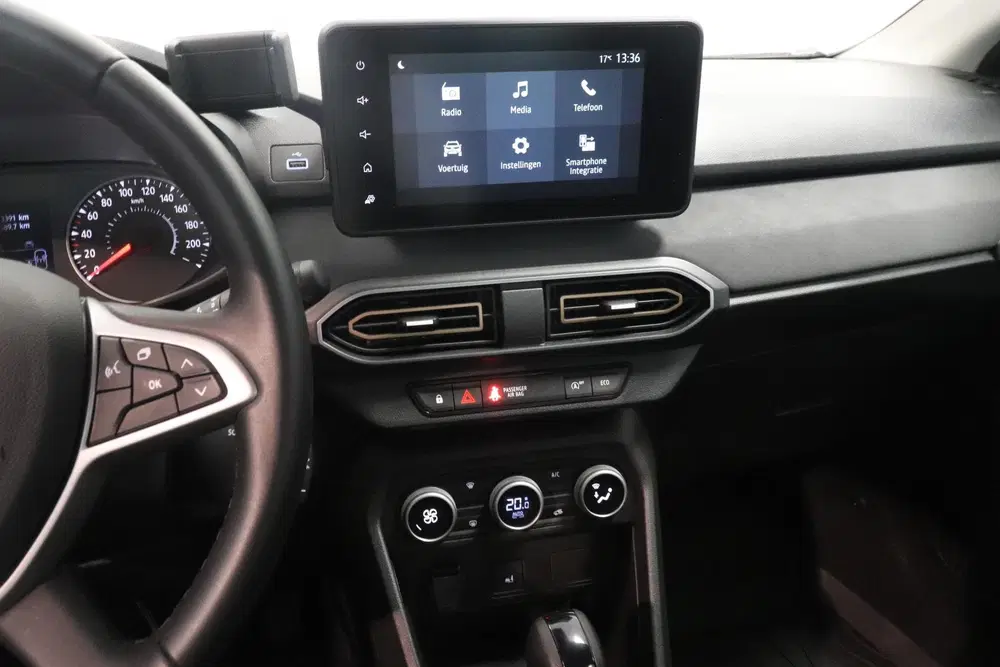 Dacia Sandero 1.0 TCe 90 Extreme uit 2025, foto 12