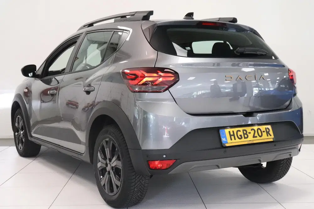 Dacia Sandero 1.0 TCe 90 Extreme uit 2025, foto 4