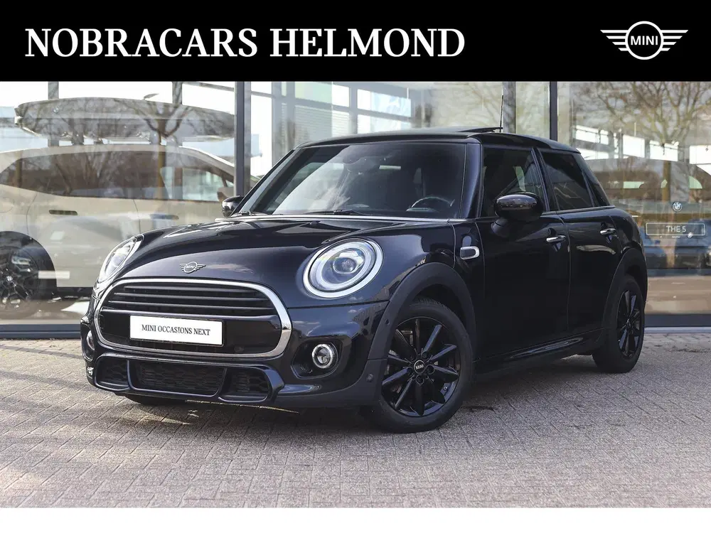 Mini Hatchback Cooper JCW uit 2021