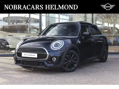 Mini Hatchback Cooper JCW uit 2021
