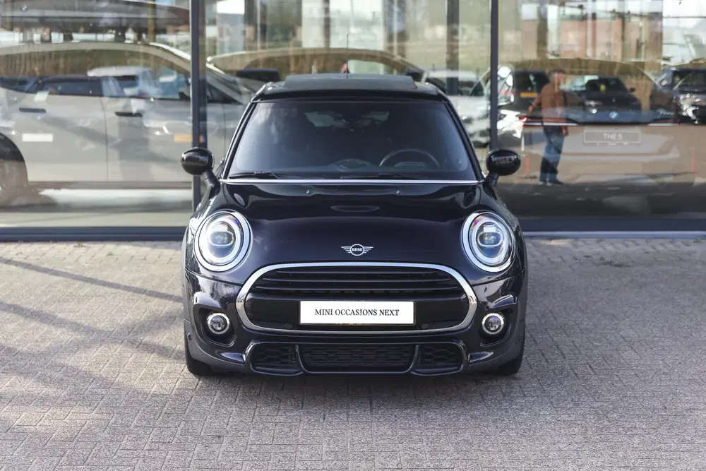 Mini Hatchback Cooper JCW uit 2021, foto 6