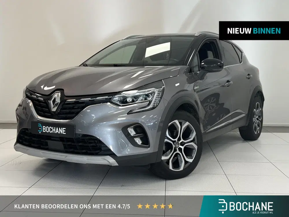 Renault Captur 1.3 TCe 130 Edition One uit 2020