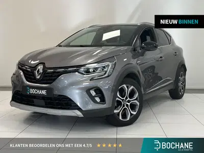 Renault Captur 1.3 TCe 130 Edition One uit 2020