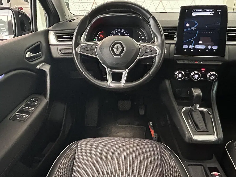 Renault Captur 1.3 TCe 130 Edition One uit 2020, foto 10