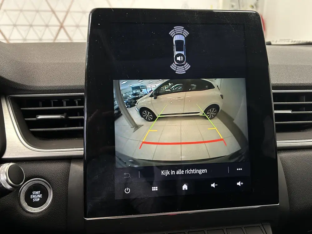Renault Captur 1.3 TCe 130 Edition One uit 2020, foto 12