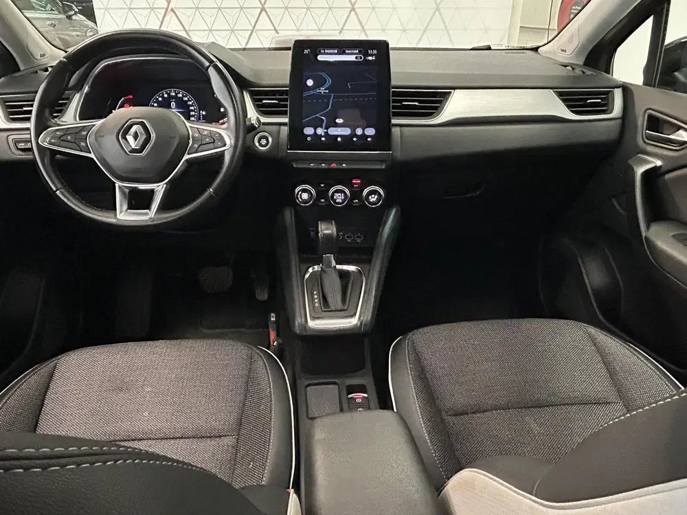 Renault Captur 1.3 TCe 130 Edition One uit 2020, foto 3