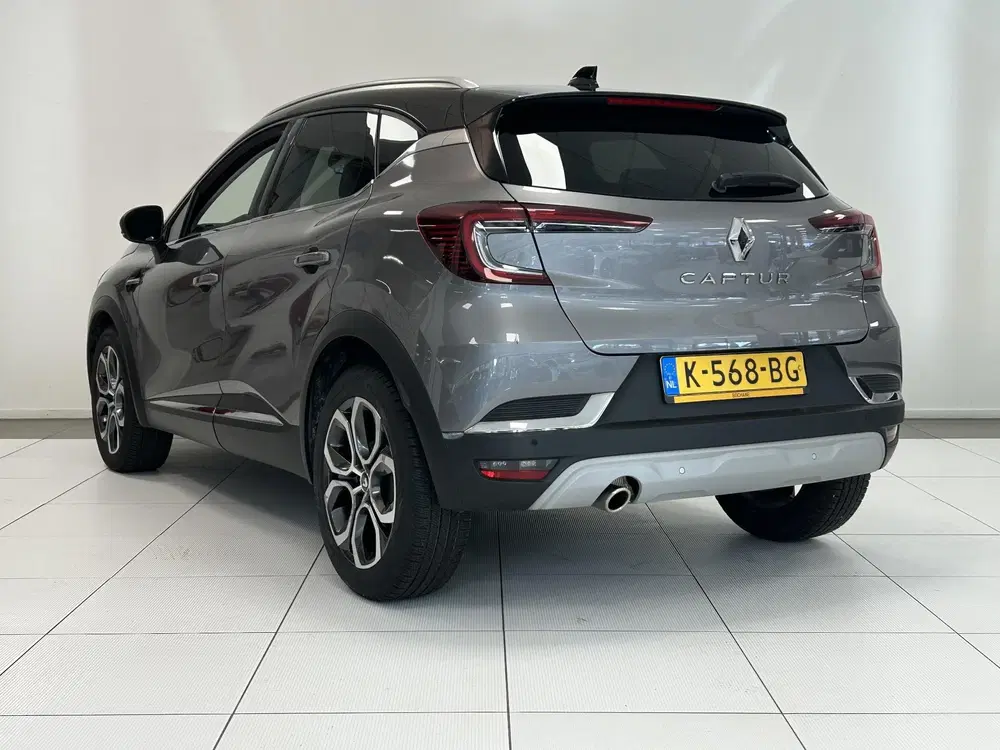 Renault Captur 1.3 TCe 130 Edition One uit 2020, foto 6