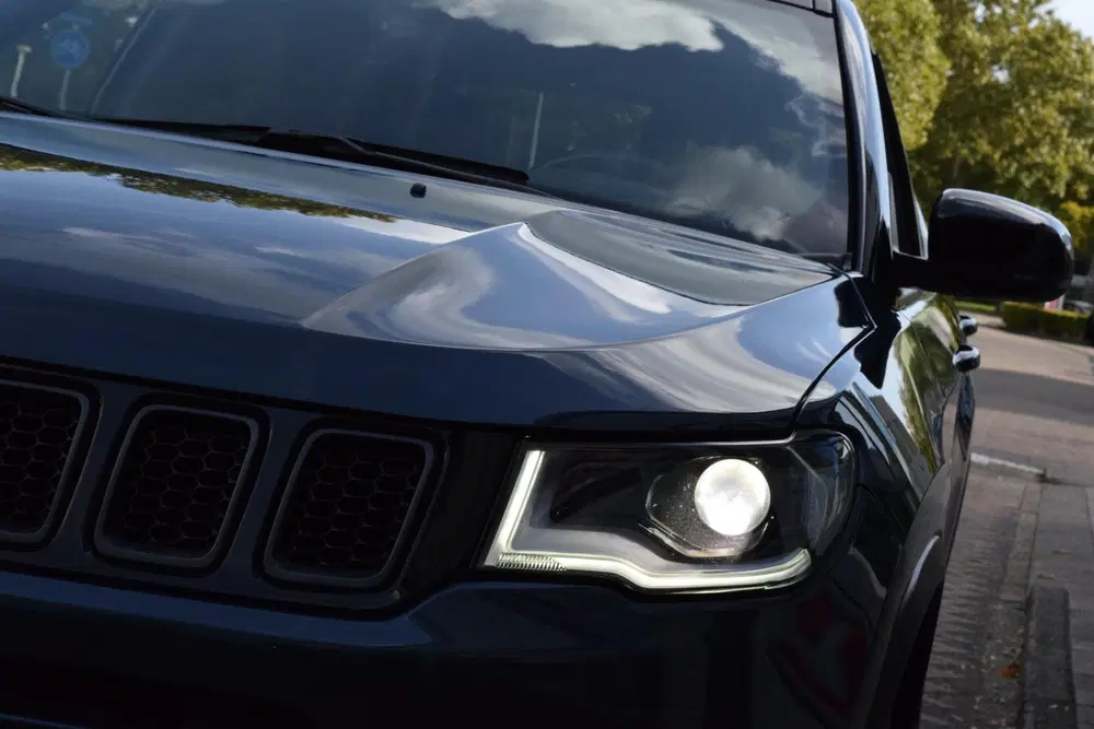 Jeep Compass 4xe 240 Plug-in Hybrid Electric S uit 2020, foto 10