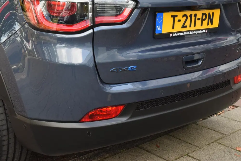 Jeep Compass 4xe 240 Plug-in Hybrid Electric S uit 2020, foto 14