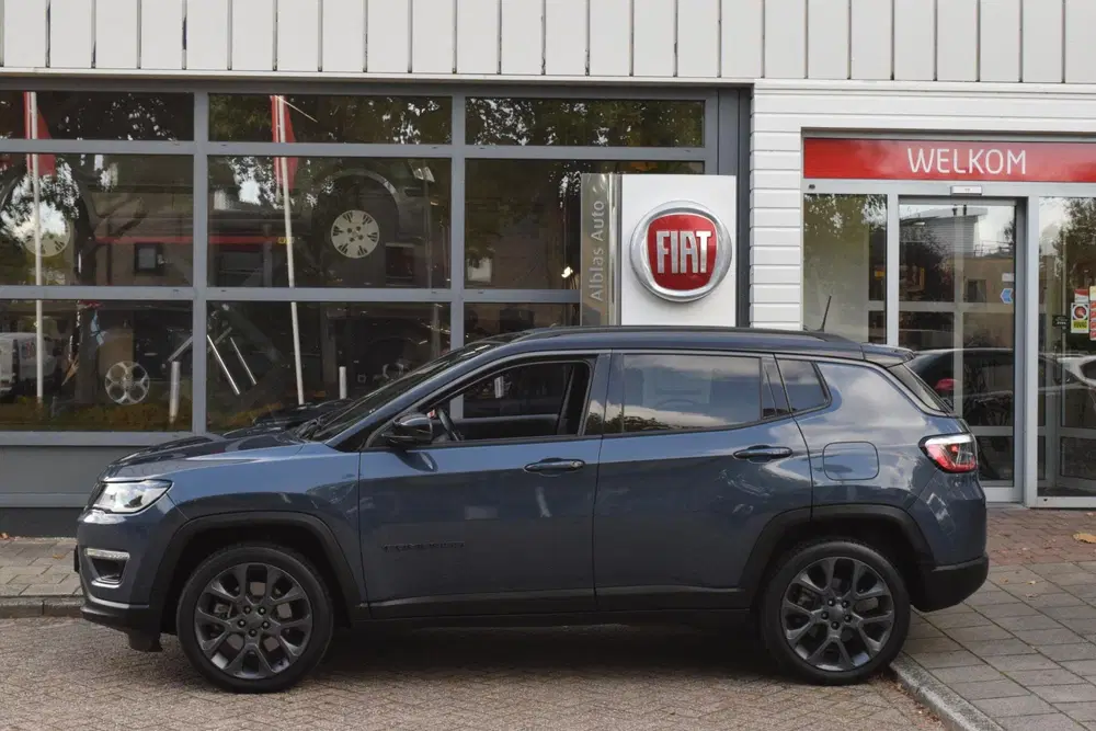 Jeep Compass 4xe 240 Plug-in Hybrid Electric S uit 2020, foto 2