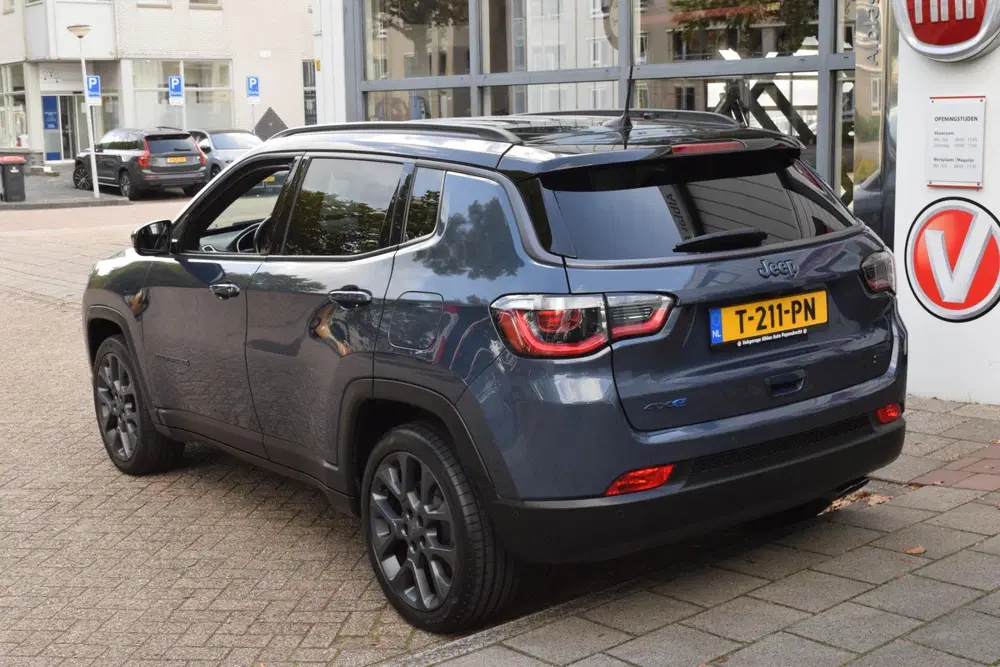 Jeep Compass 4xe 240 Plug-in Hybrid Electric S uit 2020, foto 3