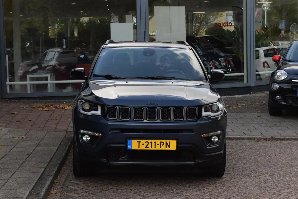 Jeep Compass 4xe 240 Plug-in Hybrid Electric S uit 2020, foto 5