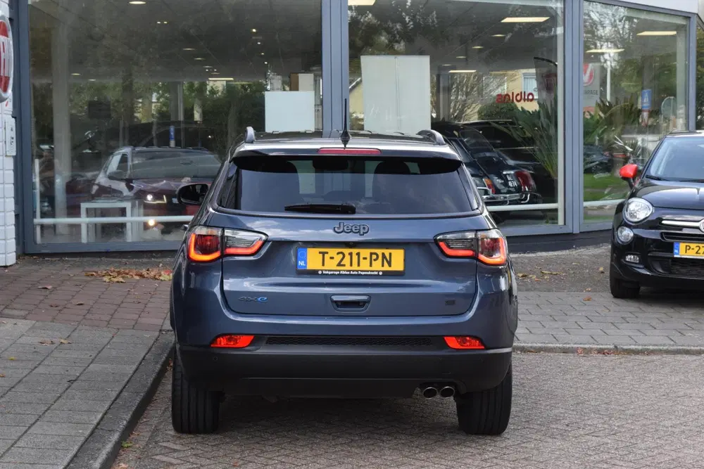 Jeep Compass 4xe 240 Plug-in Hybrid Electric S uit 2020, foto 6