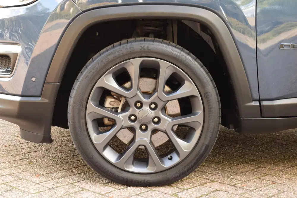 Jeep Compass 4xe 240 Plug-in Hybrid Electric S uit 2020, foto 7